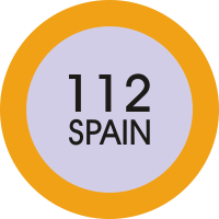 112 SPAIN