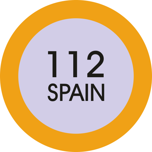 112 SPAIN